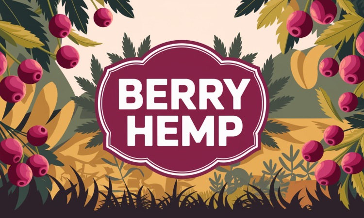BerryHemp logo
